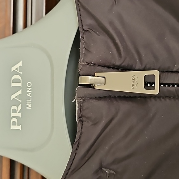 Prada Reversible Coat - Picture 3 of 12